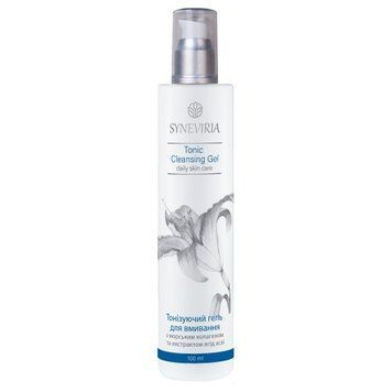Gel tonificante detergente con collagene e estratto di bacche di Acai 100 ml