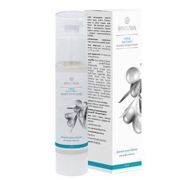 Crema lifting da giorno per il viso con nanoparticelle peptidiche 50 ml