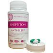 Energiton ANTI-SONNO 60 compresse.. Capsule per energia, vigore e aumento delle prestazioni