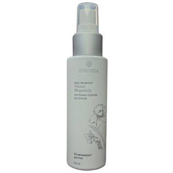 Deodorante bio per il corpo Flower Rhapsody 100 ml