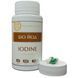 Bio Iodine BIOLOGICO 60 capsule.. Fonte di iodio organico per la salute della tiroide